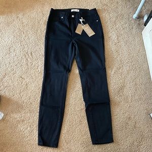 NWT Madewell Tencel 9” High Rise Skinny Jeans